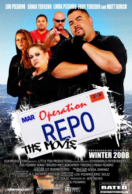 Operation Repo: The Movie