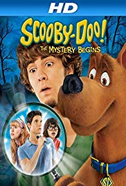 Scooby-Doo! The Mystery Begins