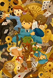 Professor Layton and the Unwound Future