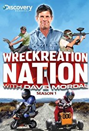 Wreckreation Nation with Dave Mordal