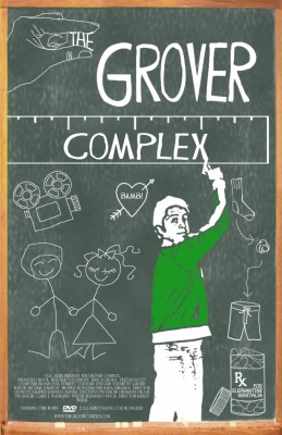 The Grover Complex