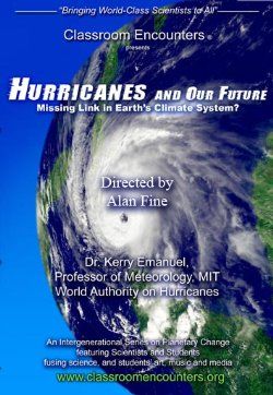 Hurricanes and Our Future: Missing Link in Earth's Climate System