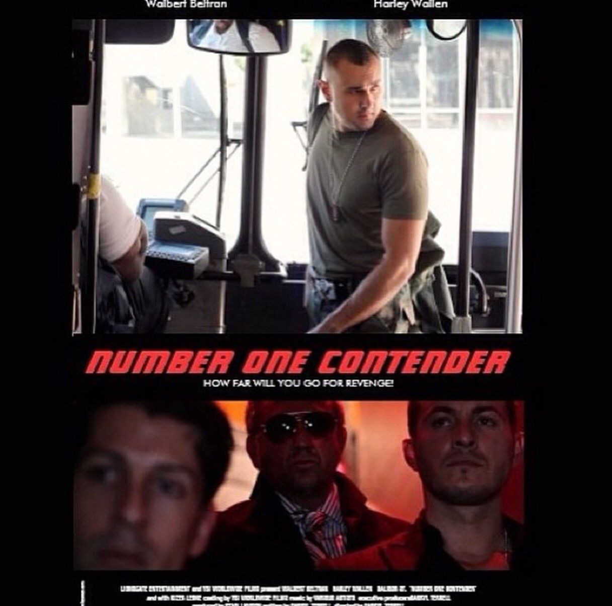 Number One Contender