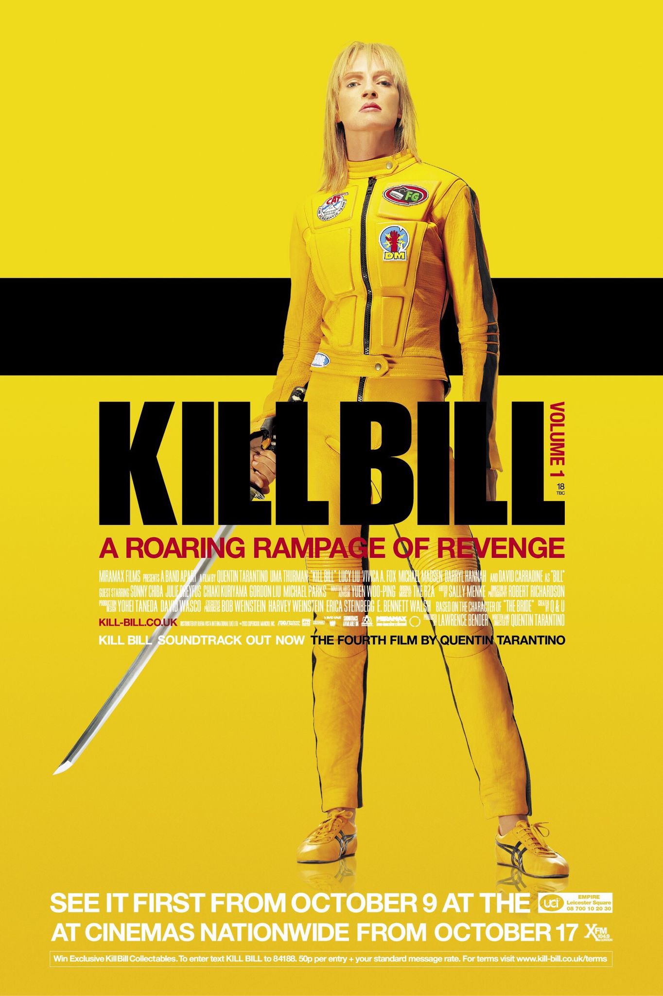 Kill Bill 