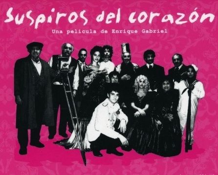 SUSPIROS DEL CORAZON