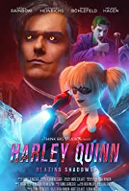 Harley Quinn - Blazing Shadows
