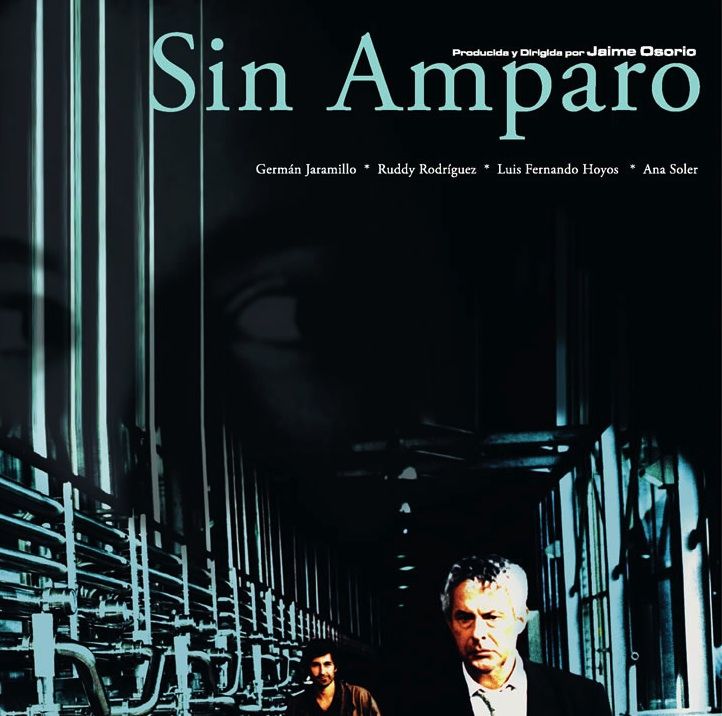 SIN AMPARO