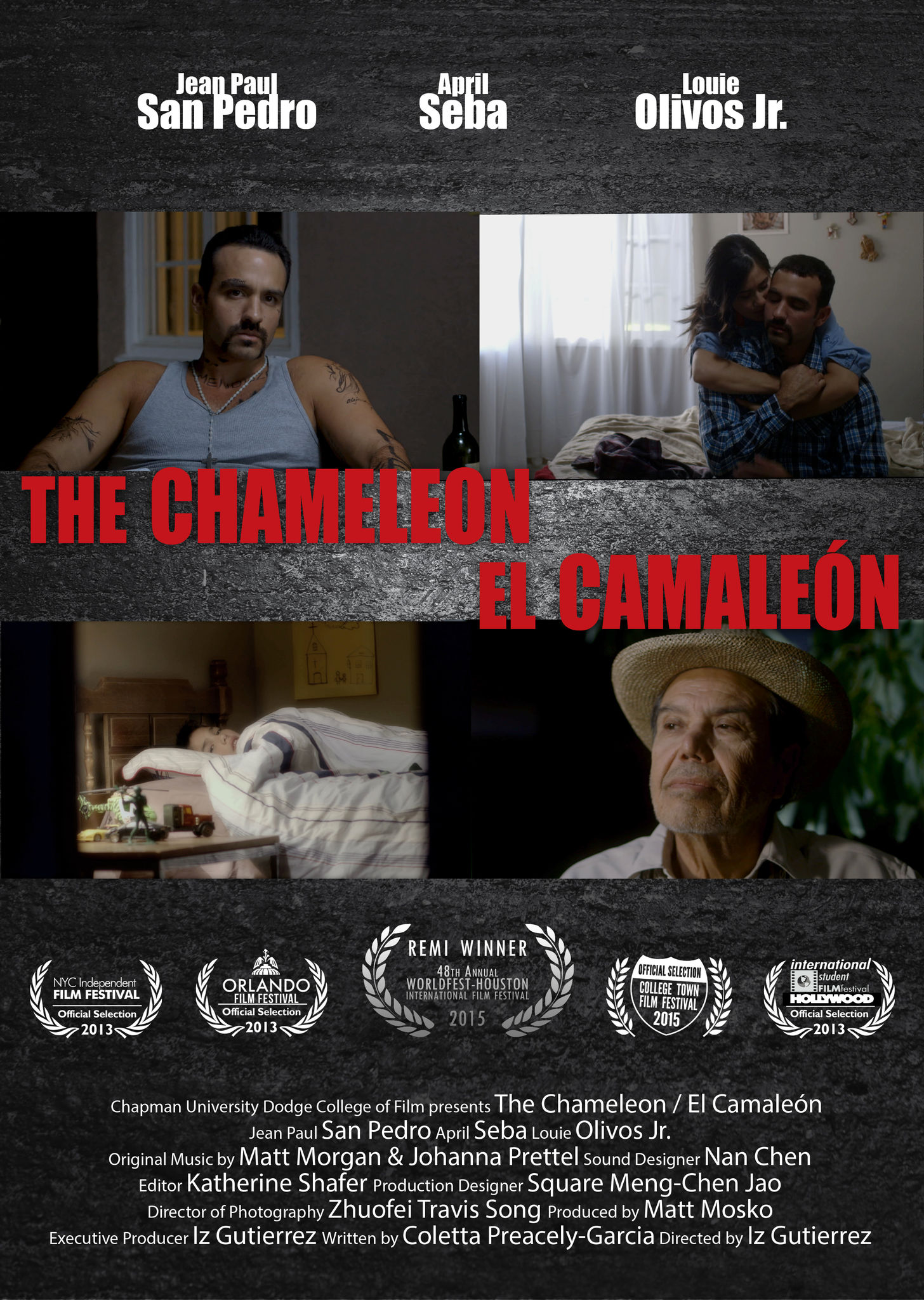 The Chameleon (EL Camaleon)