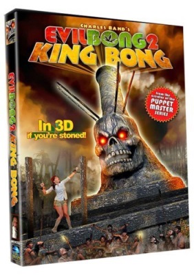 Evil Bong II: King Bong