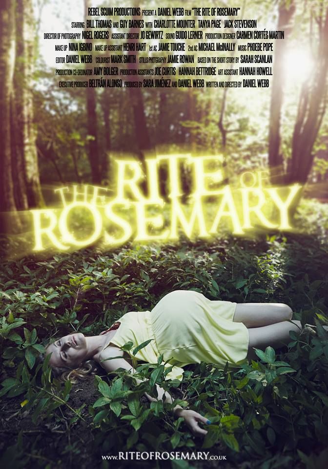 The Rite Of Rosemary