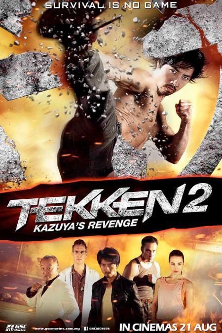 TEKKEN 2 - KAZUYA'S REVENGE