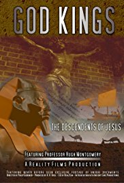 God Kings: The Descendents of Jesus Traced Through the Odonic and Davidic Dynasties