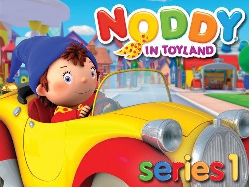 Noddy in Toyland