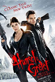 Hansel & Gretel: Witch Hunters