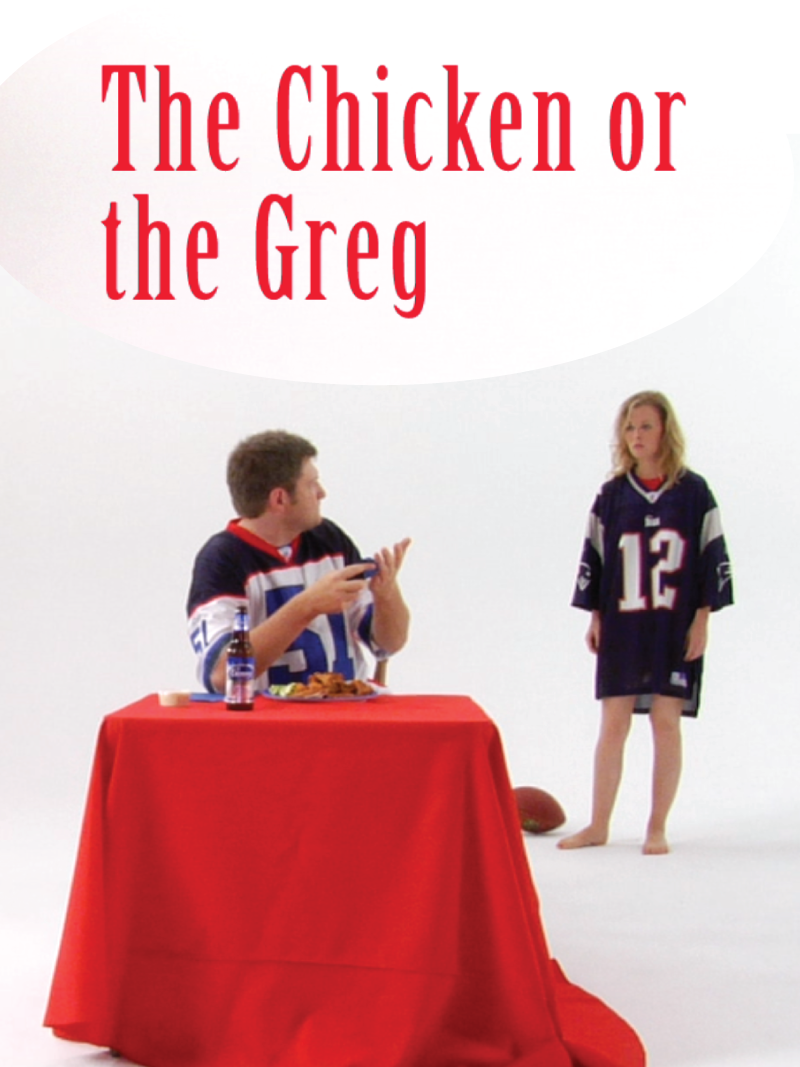 The Chicken or the Greg