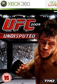 UFC Undisputed 2009