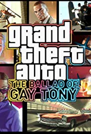 Grand Theft Auto IV: The Ballad of Gay Tony