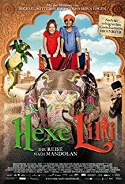 Hexe Lilli: Die Reise nach Mandolan