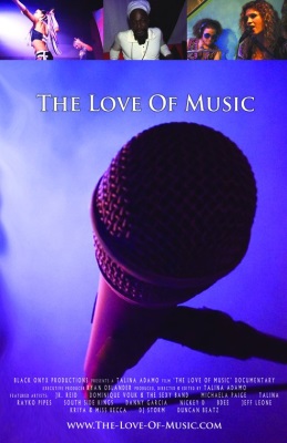 The Love of Music