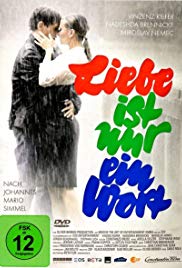 Liebe ist nur ein Wort