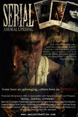 Serial: Amoral Uprising