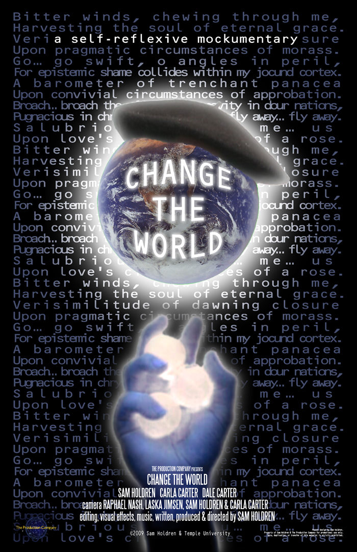 Change the World