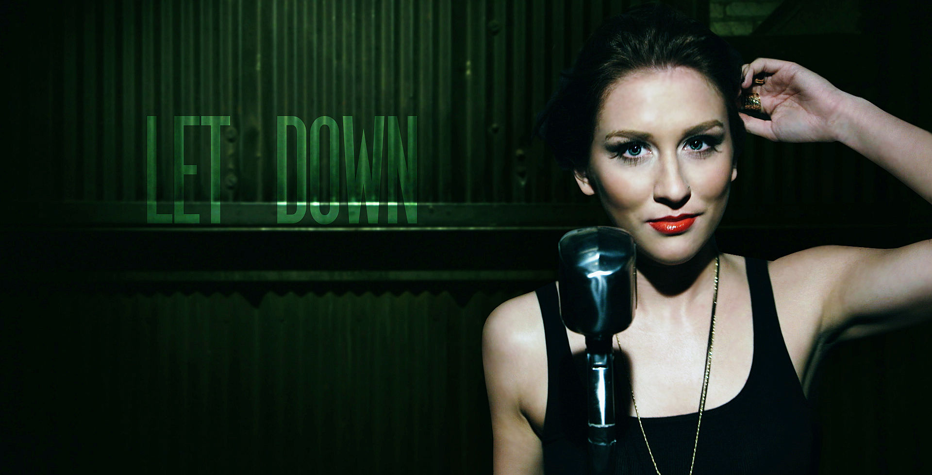 Lauren Santee's Official Music Video "LET DOWN"