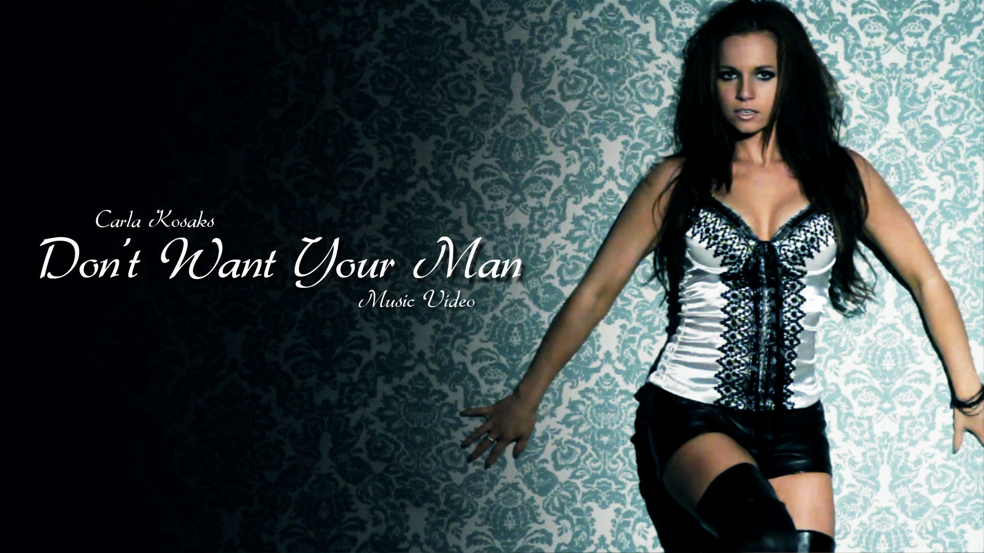 Carla Kosaks "Don't Want Your Man" Official Music Video