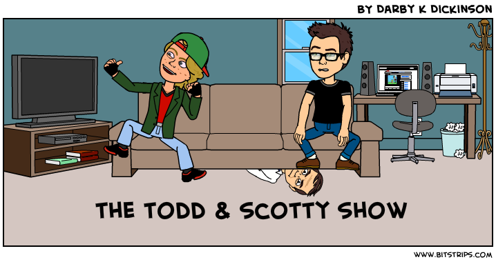 Todd & scotty: Episode 1