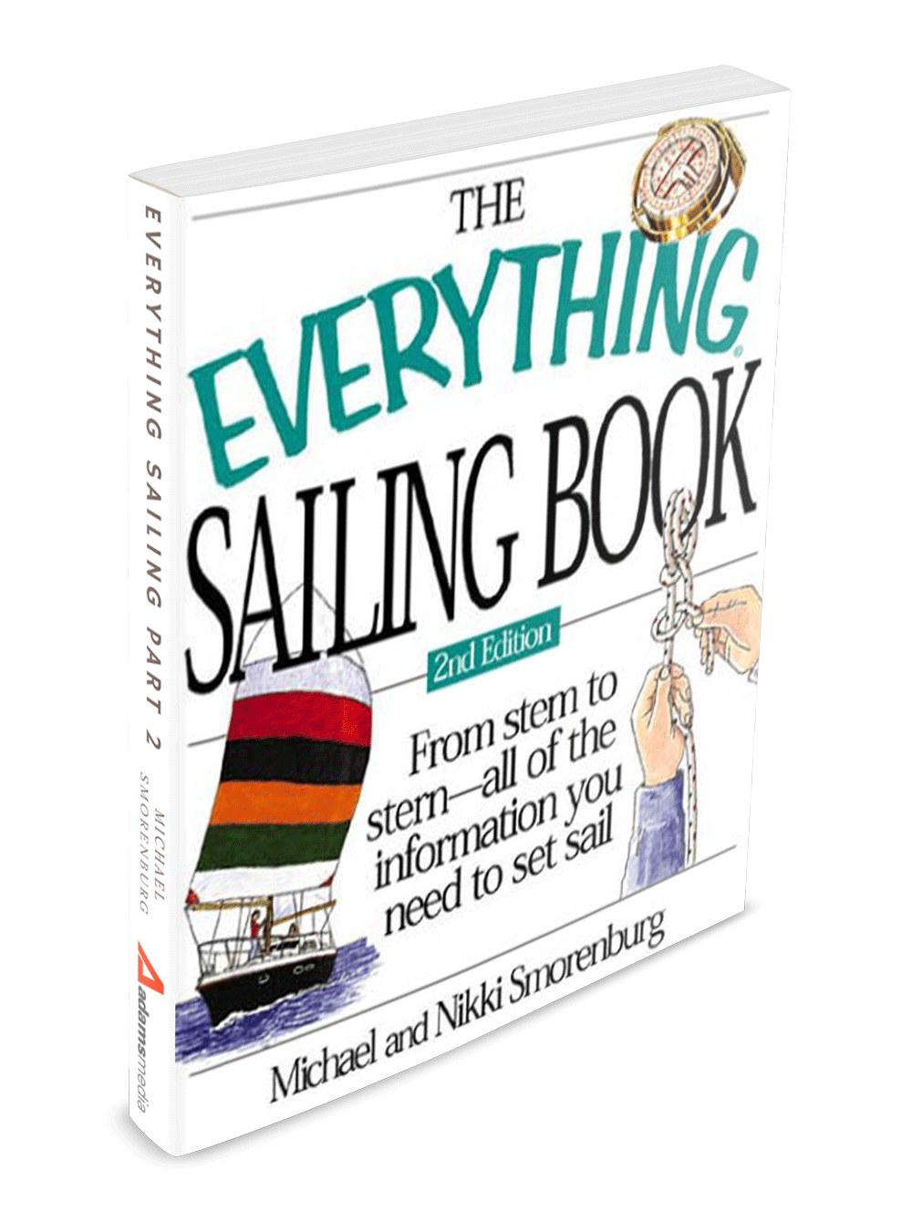 The Everything Sailing Book (Part 1)