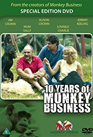 10 Years of Monkey Business