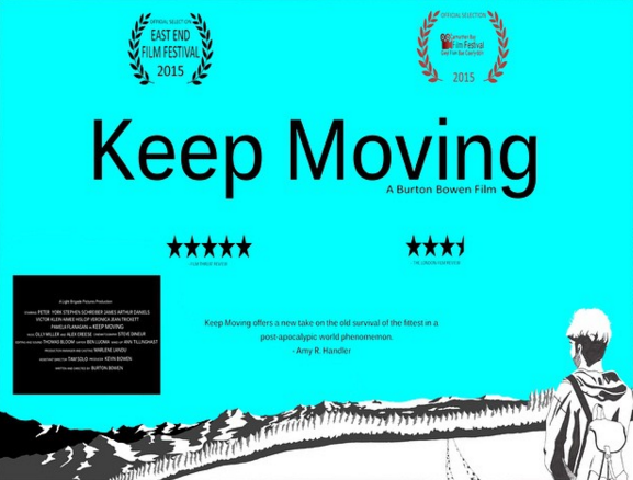 Keep Moving