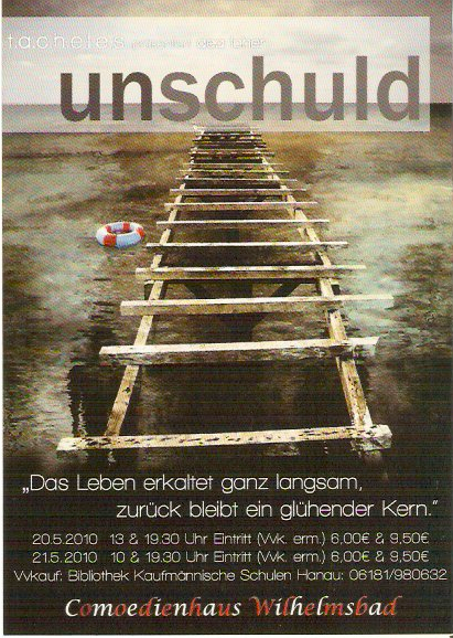 Unschuld (Innocence) 