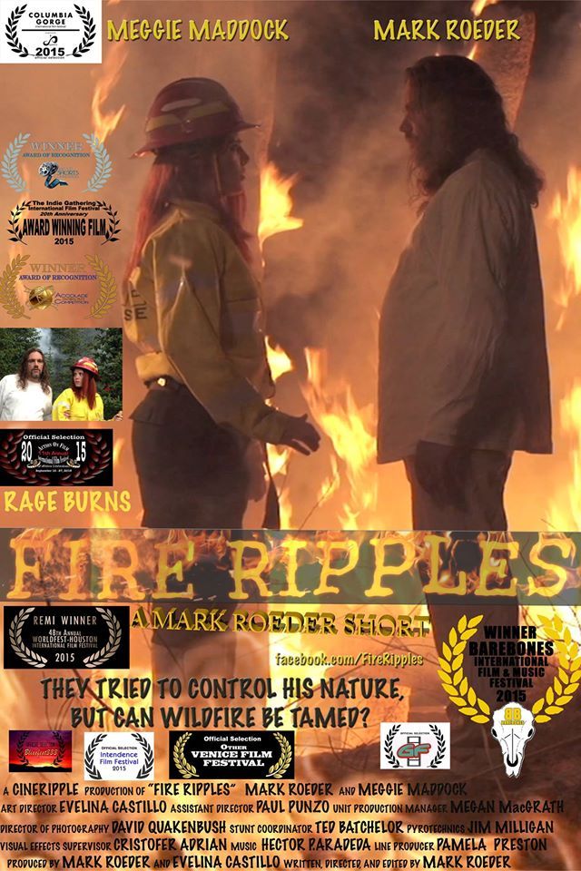 Fire Ripples Short Film