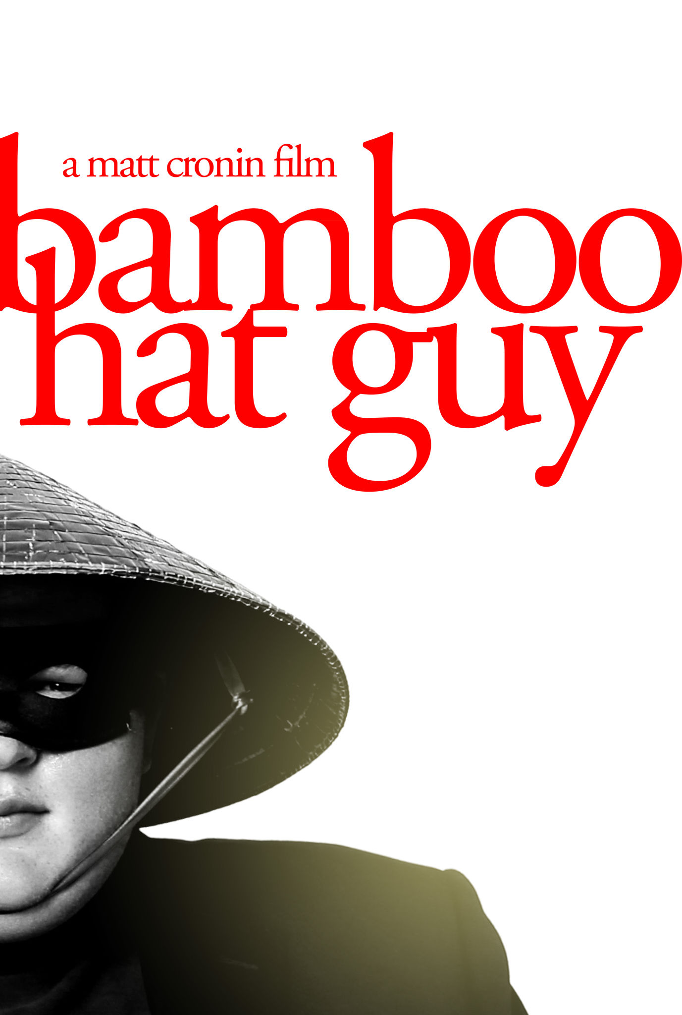 Bamboo Hat Guy