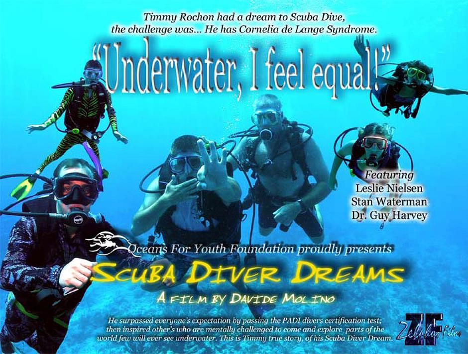 Scuba Diver Dreams