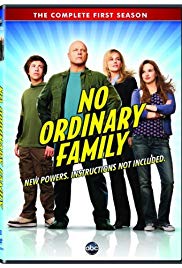 No Ordinary Family