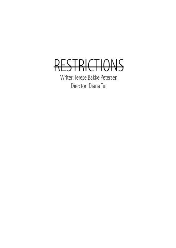 Restrictions