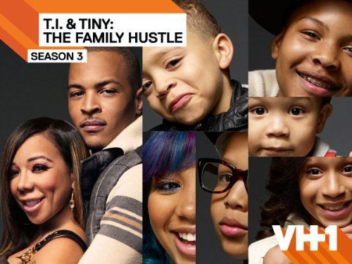 TI & Tiny: The Family Hustle