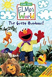 Elmo's World: The Great Outdoors