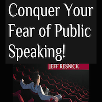 Conquer Your Fear of Public Speaking