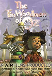 The Tin Woodman of Oz