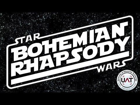 Star Wars: Bohemian Rhapsody