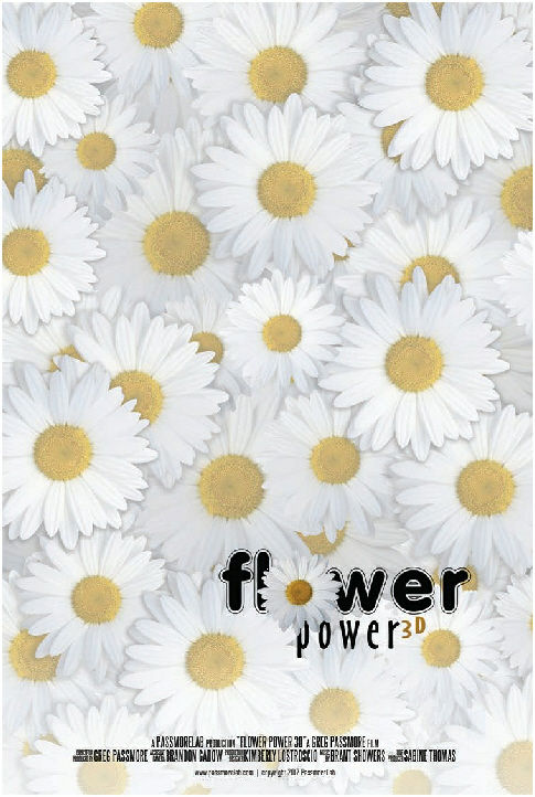 Flower Power 3D