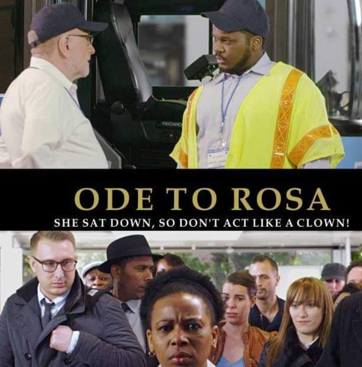 Ode to Rosa