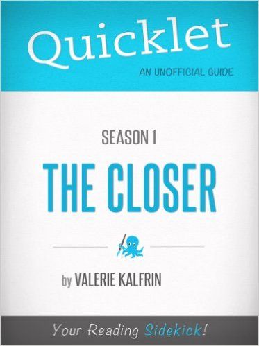 Quicklet on "The Closer" (Season 1)