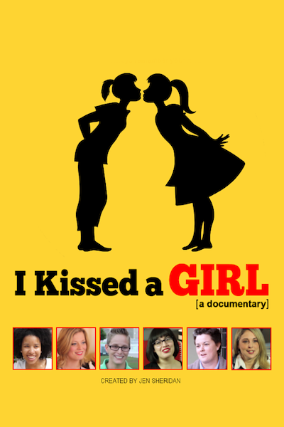 I Kissed A Girl