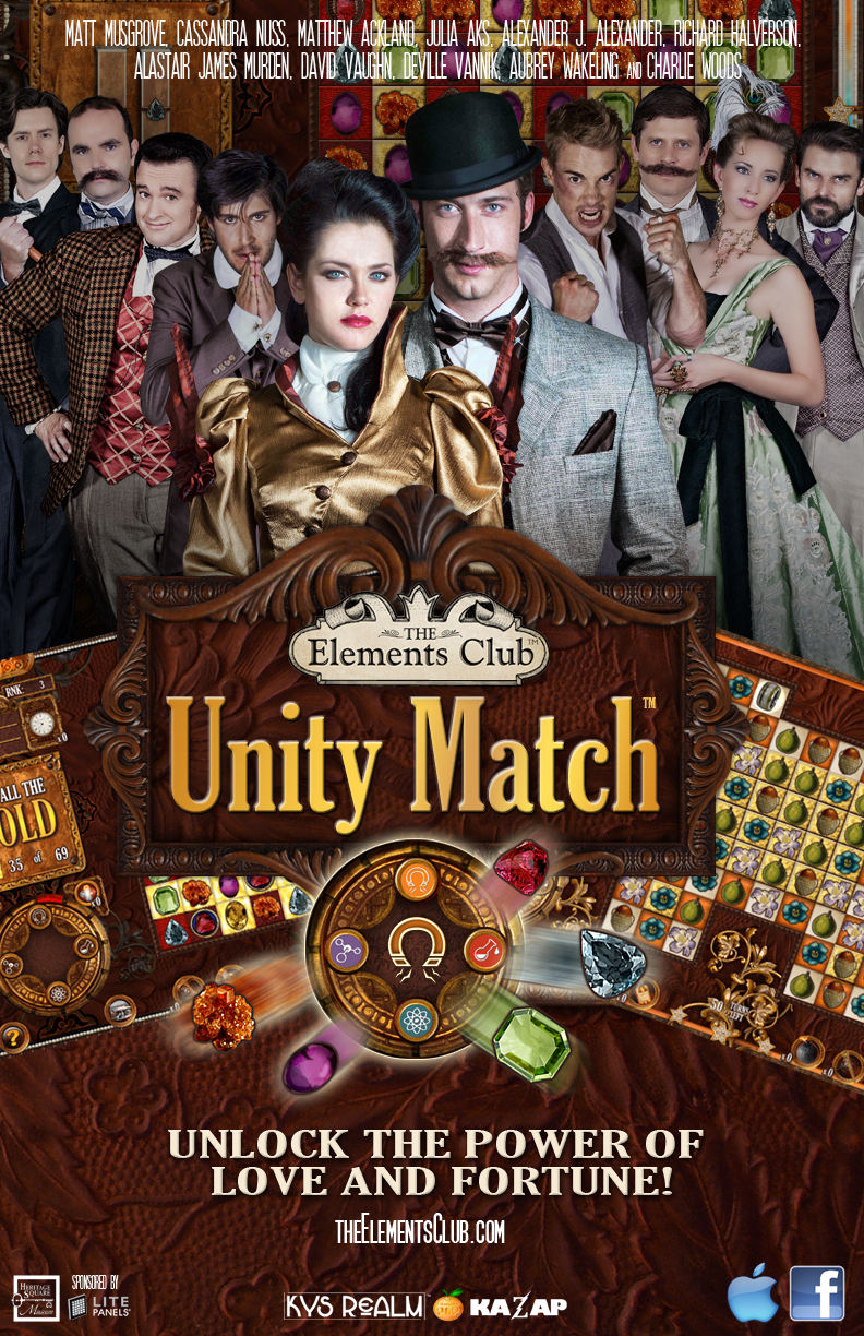 The Elements Club: Unity Match