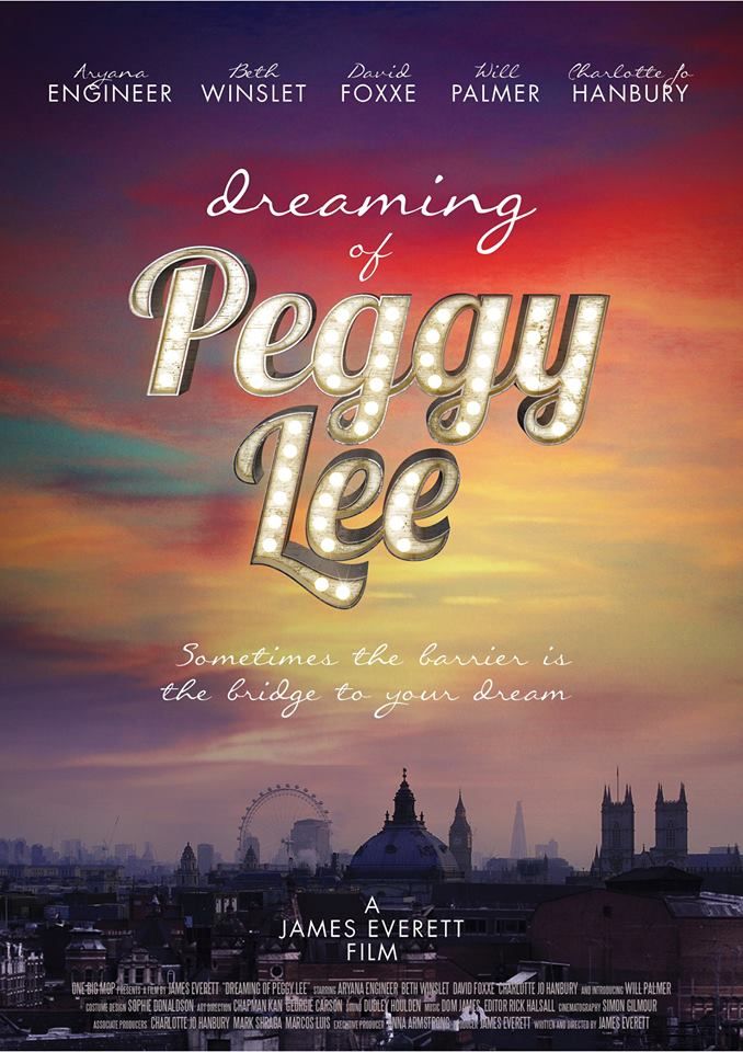 Dreaming of Peggy Lee