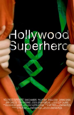 Hollywood Superhero